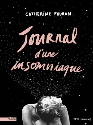 cover image of Journal d'une insomniaque